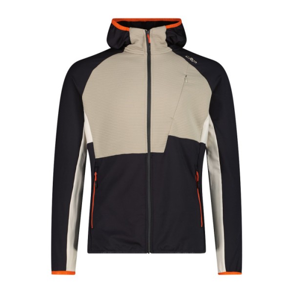 CMP Grid Tech Micro moška jopica