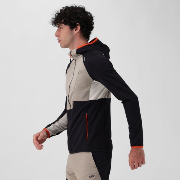 CMP Grid Tech Micro moška jopica
