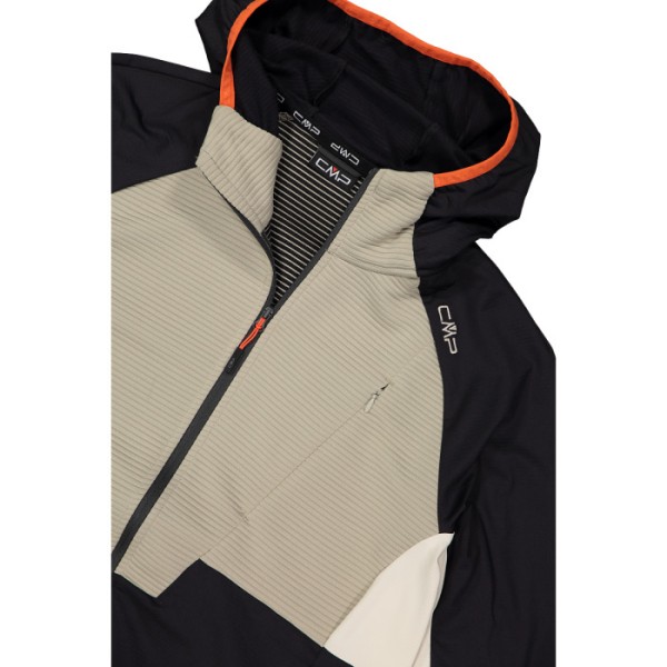 CMP Grid Tech Micro moška jopica