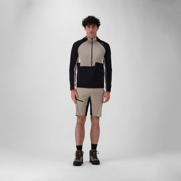 CMP Grid Tech Micro moška jopica