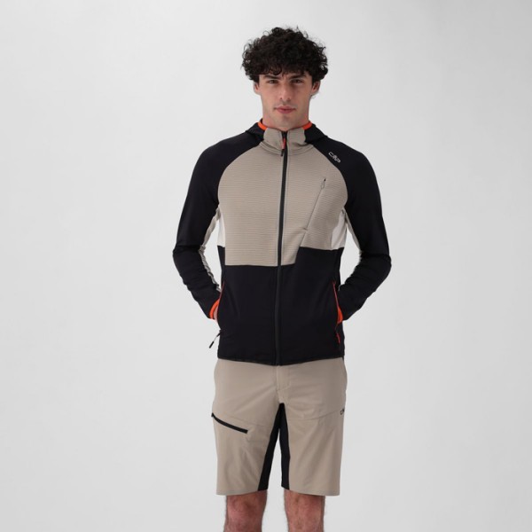 CMP Grid Tech Micro moška jopica