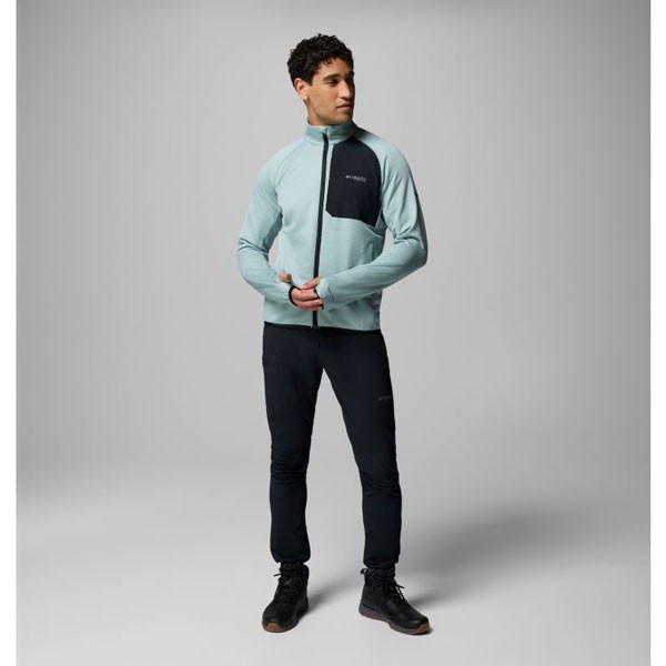 Columbia Triple Canyon II, moška flis jopica