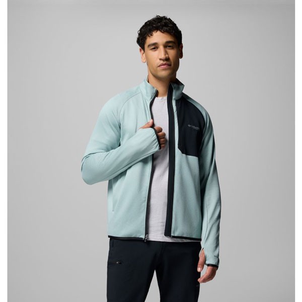 Columbia Triple Canyon II, moška flis jopica