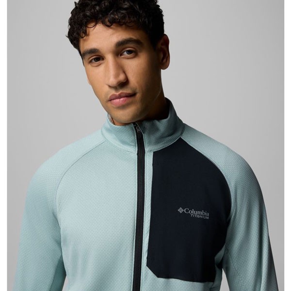 Columbia Triple Canyon II, moška flis jopica