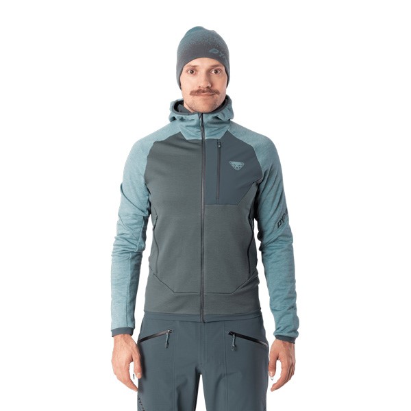 Dynafit Radical Wool, moška jopica