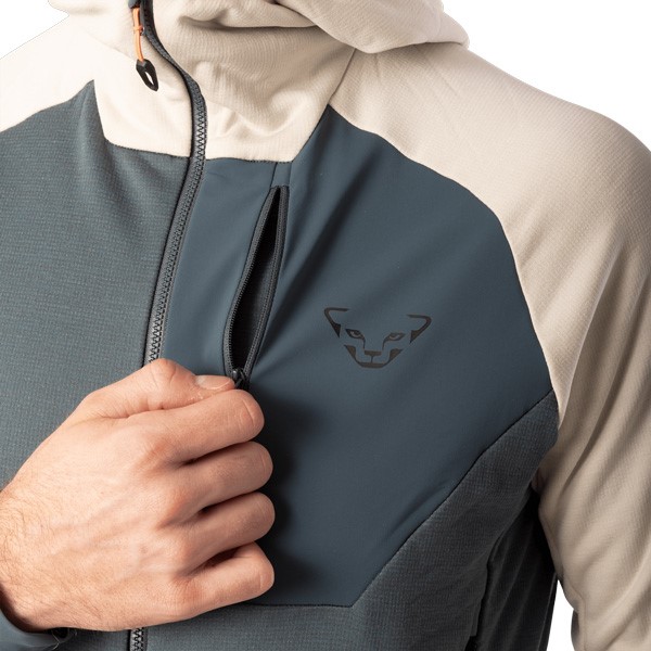 Dynafit Radical Wool, moška jopica