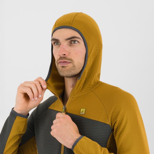 Karpos Averau, moška jopica