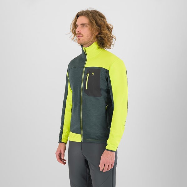 Karpos Cherz, moška jopica