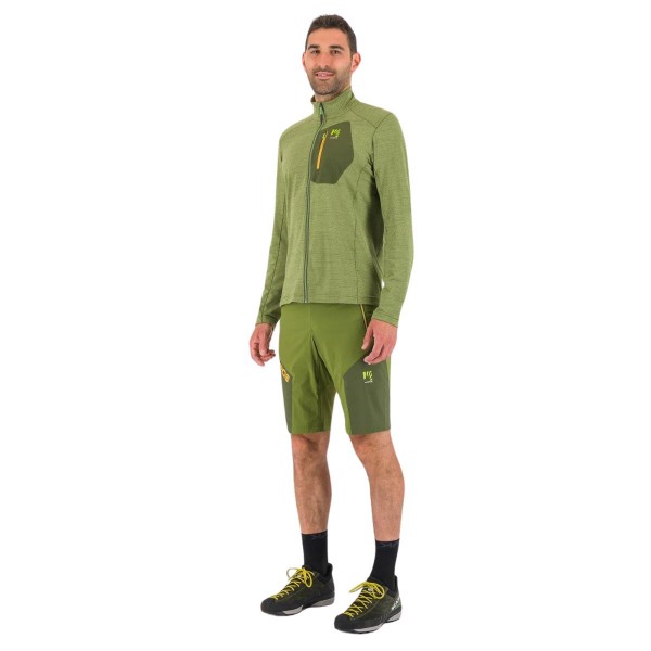 Moška jopica Karpos Pomedes