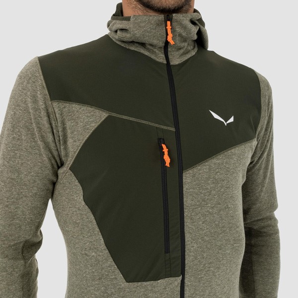 Salewa Puez 2 Dry, moška jopica