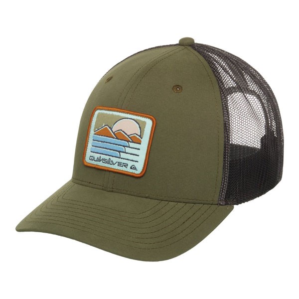 Quiksilver Fabled, moška kapa s šiltom