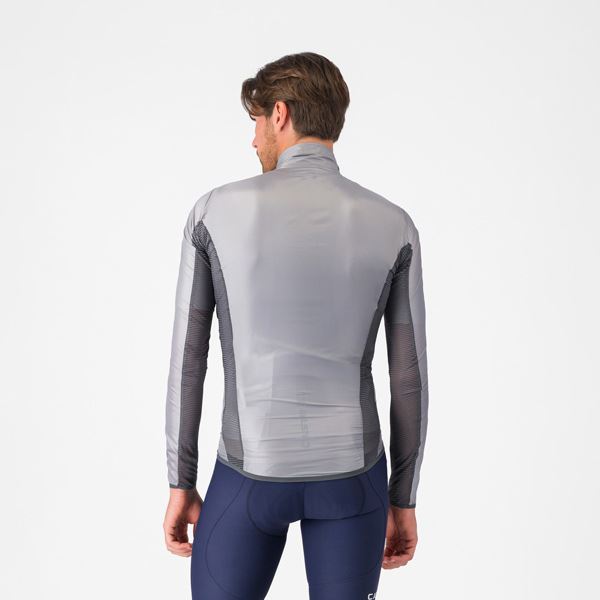 Castelli Aria 2, moška kolesarska jakna ​