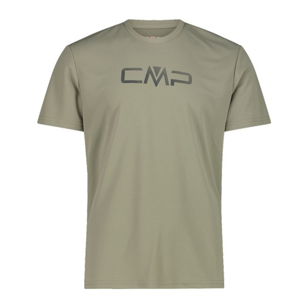 Moška kratka majica CMP Logo
