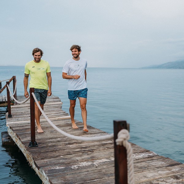 Moška kratka majica CMP Logo