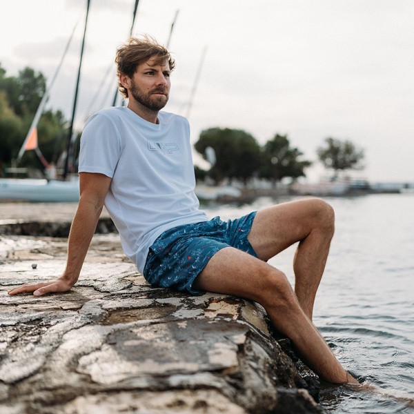 Moška kratka majica CMP Logo