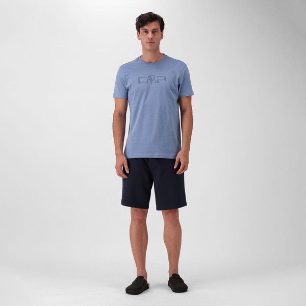 CMP Paolo, moška kratka majica