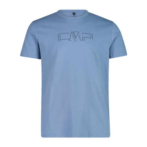 CMP Paolo, moška kratka majica