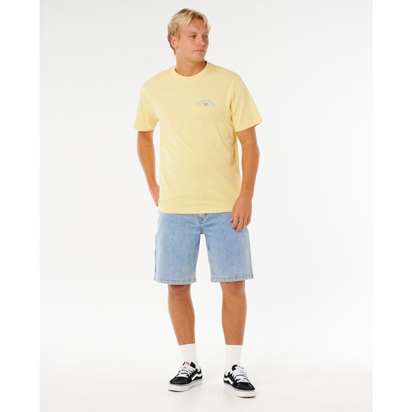 Rip Curl Shred Til, moška kratka majica