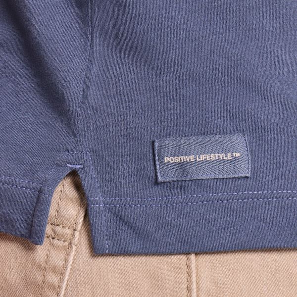 Life is Good Crusher-Lite Golf Flag, moška kratka polo majica