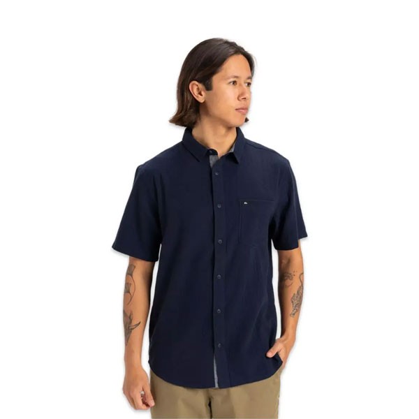 Quiksilver Time Box, moška kratka srajca