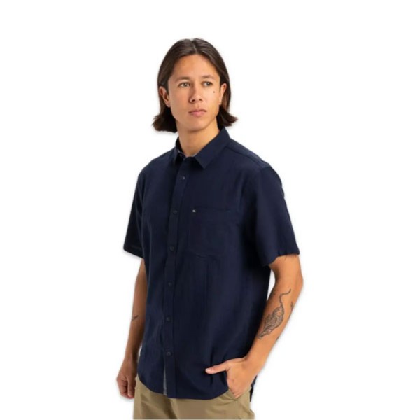 Quiksilver Time Box, moška kratka srajca