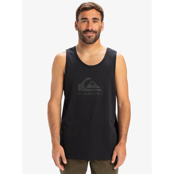 Quiksilver Ev Comp Logo, moška majica brez rokavov