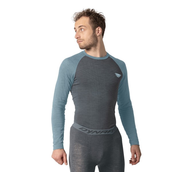 Dynafit Tour Light, moška merino aktivna majica 