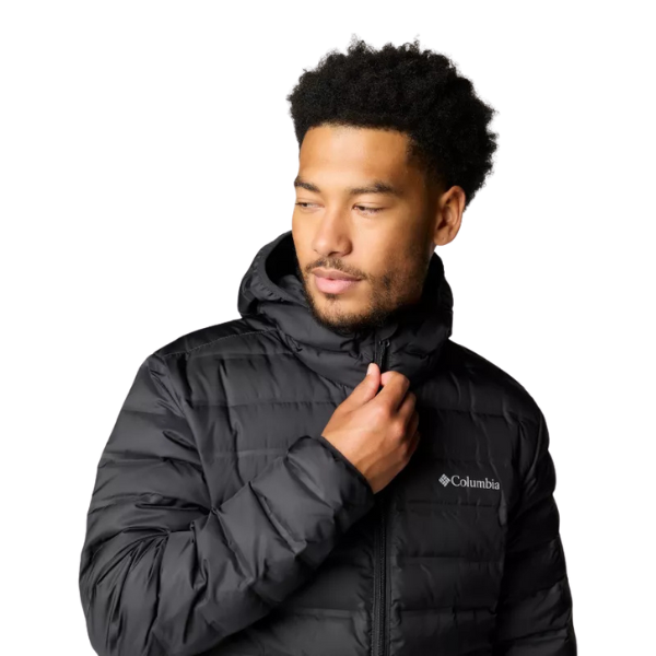 Moška puhovka Columbia Lake 22 II