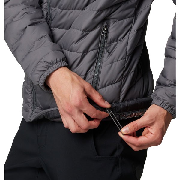 Columbia Powder Lite II, moška puhovka 