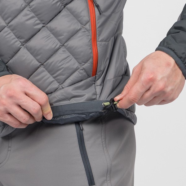 Karpos Lastei Active Plus, moška puhovka 