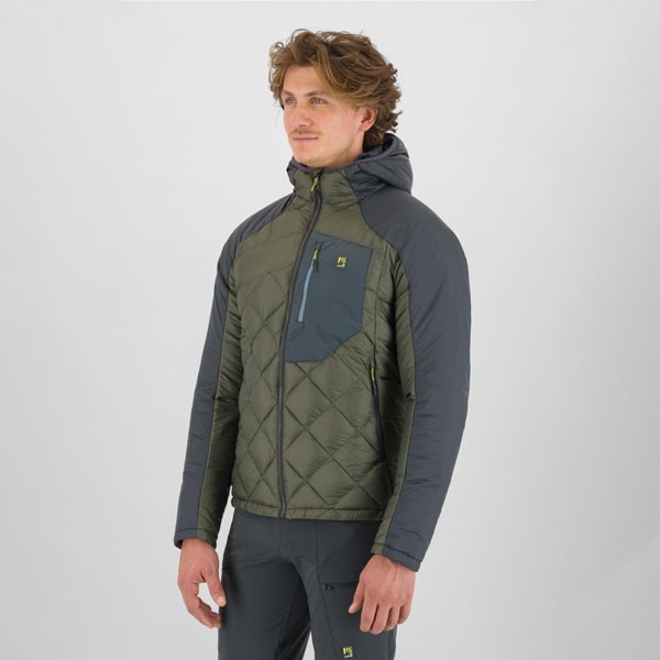 Karpos Lastei Up, moška puhovka 