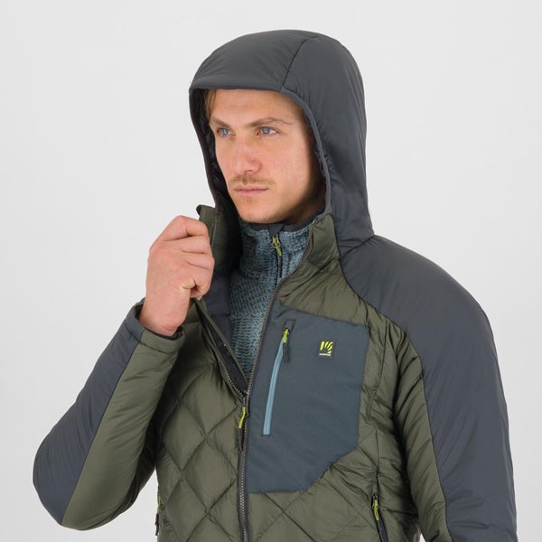 Karpos Lastei Up, moška puhovka 