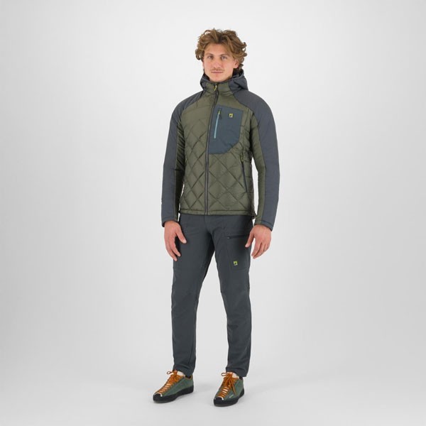 Karpos Lastei Up, moška puhovka 