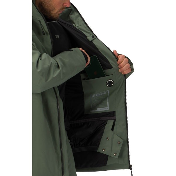 Rehall Brasko, moška smučarska bunda