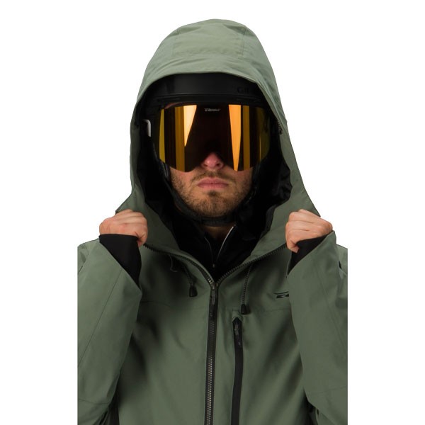 Rehall Brasko, moška smučarska bunda