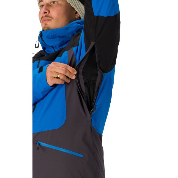 Rehall Crocks, moška smučarska bunda