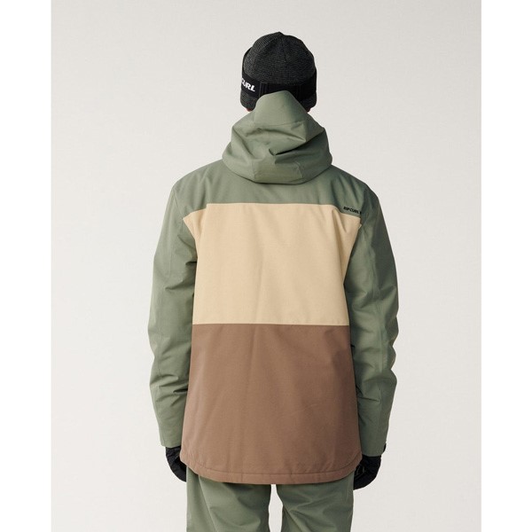 Rip Curl S-Series Notch, moška smučarska bunda