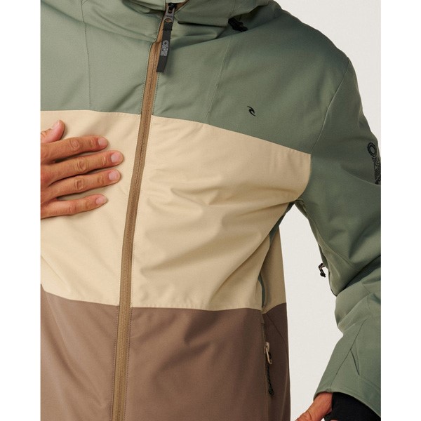 Rip Curl S-Series Notch, moška smučarska bunda
