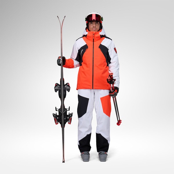 Rossignol Hero 4WS, moška smučarska bunda