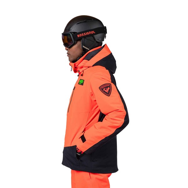Rossignol Hero Blackside, moška smučarska bunda