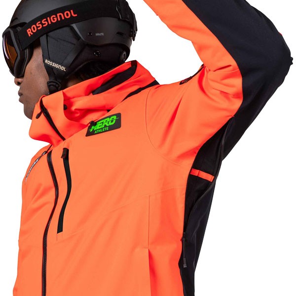 Rossignol Hero Blackside, moška smučarska bunda