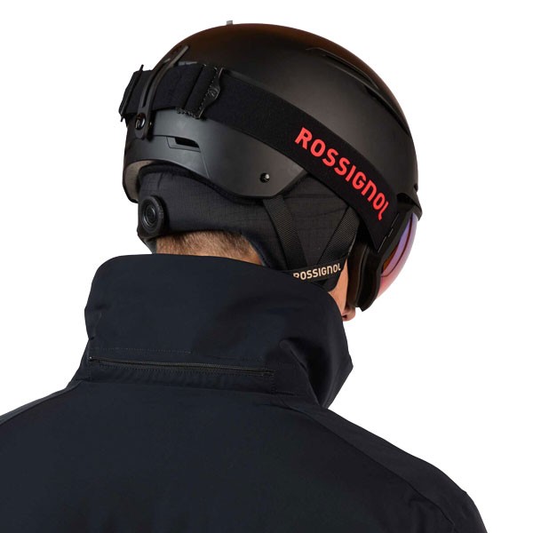 Moška smučarska bunda Rossignol Hero Blackside