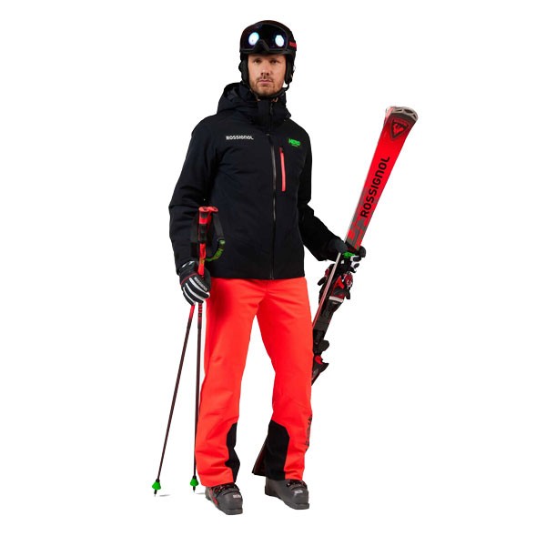 Moška smučarska bunda Rossignol Hero Blackside