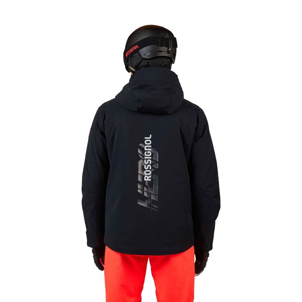 Moška smučarska bunda Rossignol Hero Blackside