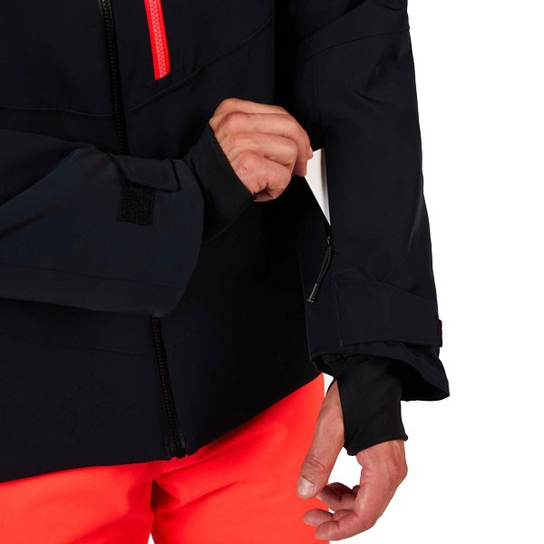 Moška smučarska bunda Rossignol Hero Blackside