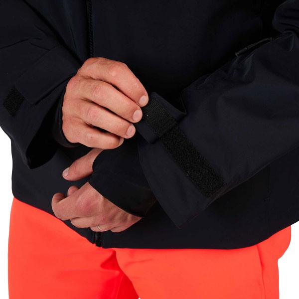 Moška smučarska bunda Rossignol Hero Blackside