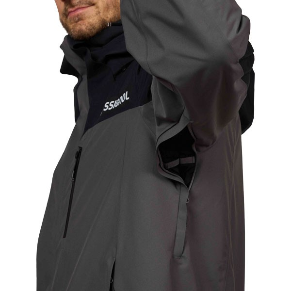 Rossignol Hero Velika, moška smučarska bunda