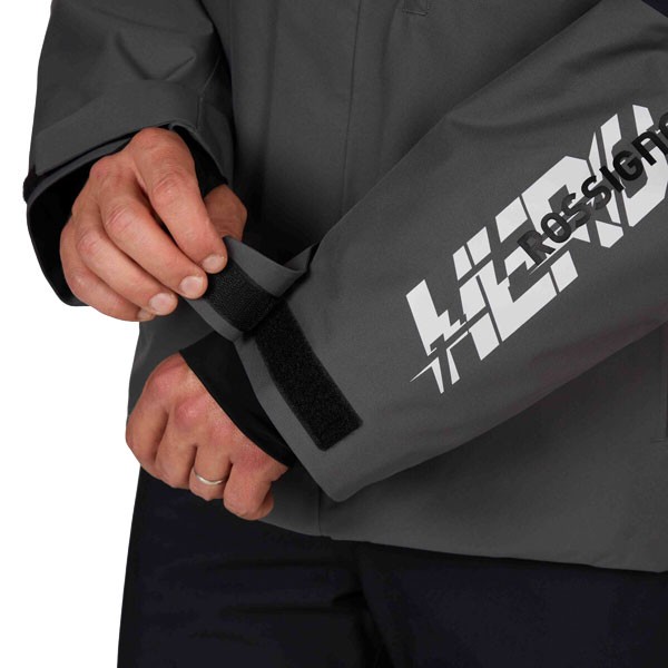 Rossignol Hero Velika, moška smučarska bunda