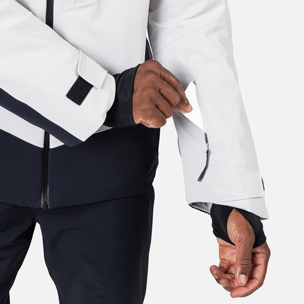 Rossignol Hero Blackside, moška smučarska bunda