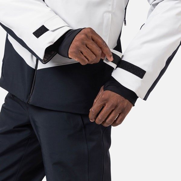 Rossignol Hero Blackside, moška smučarska bunda